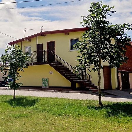 Kwatera Mikolajki Zewnętrze zdjęcie