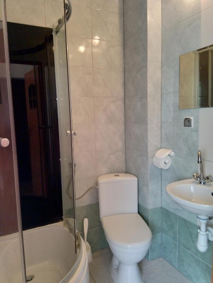 Kwatera Mikolajki Zewnętrze zdjęcie