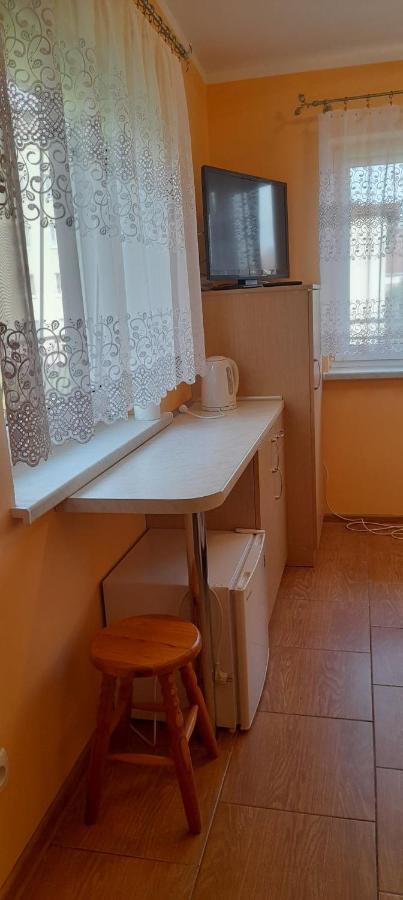 Kwatera Mikolajki Zewnętrze zdjęcie