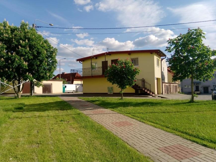 Kwatera Mikolajki Zewnętrze zdjęcie